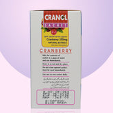Cranol Sachet